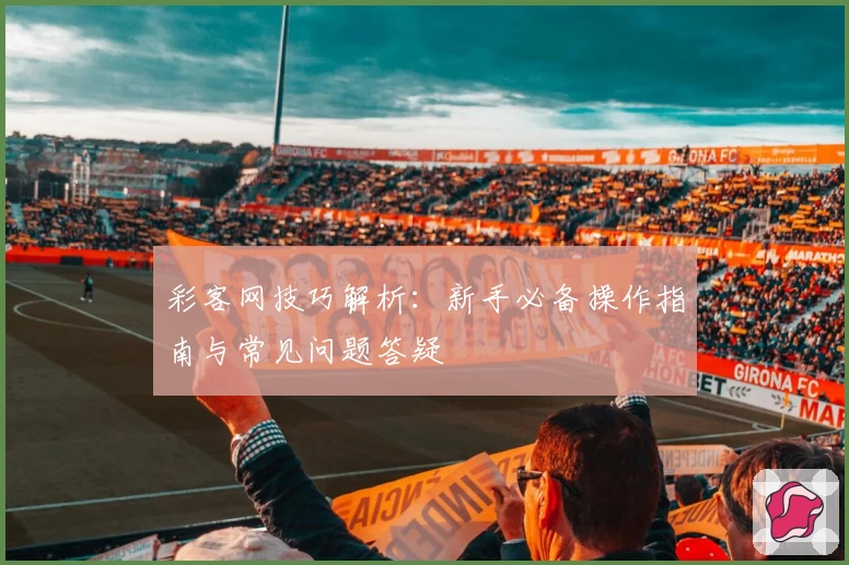 彩客网技巧解析：新手必备操作指南与常见问题答疑