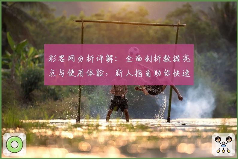 彩客网分析详解：全面剖析数据亮点与使用体验，新人指南助你快速上手