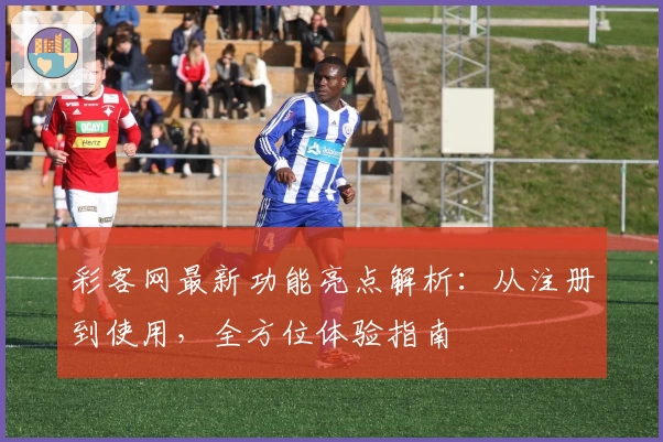彩客网最新功能亮点解析：从注册到使用，全方位体验指南