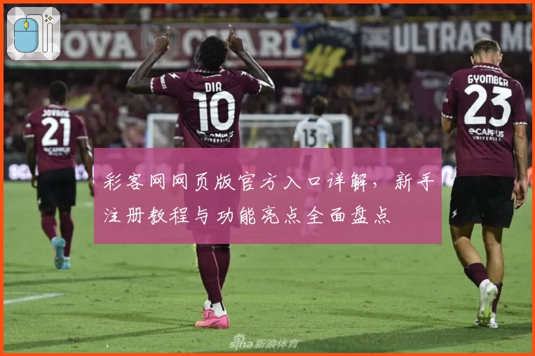 彩客网网页版官方入口详解，新手注册教程与功能亮点全面盘点