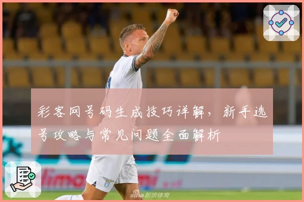 彩客网号码生成技巧详解，新手选号攻略与常见问题全面解析